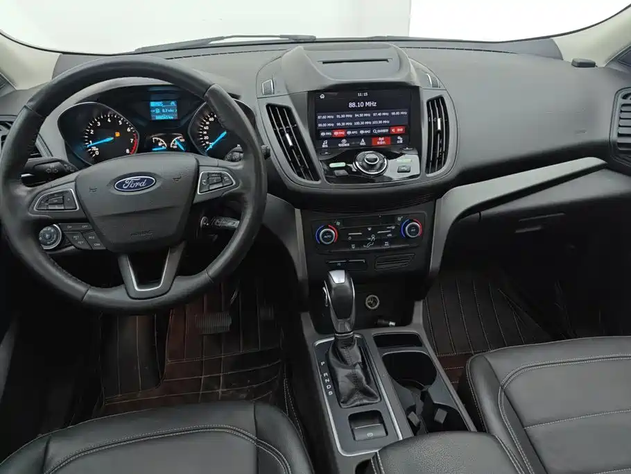 Ford Kuga — миниатюра 12