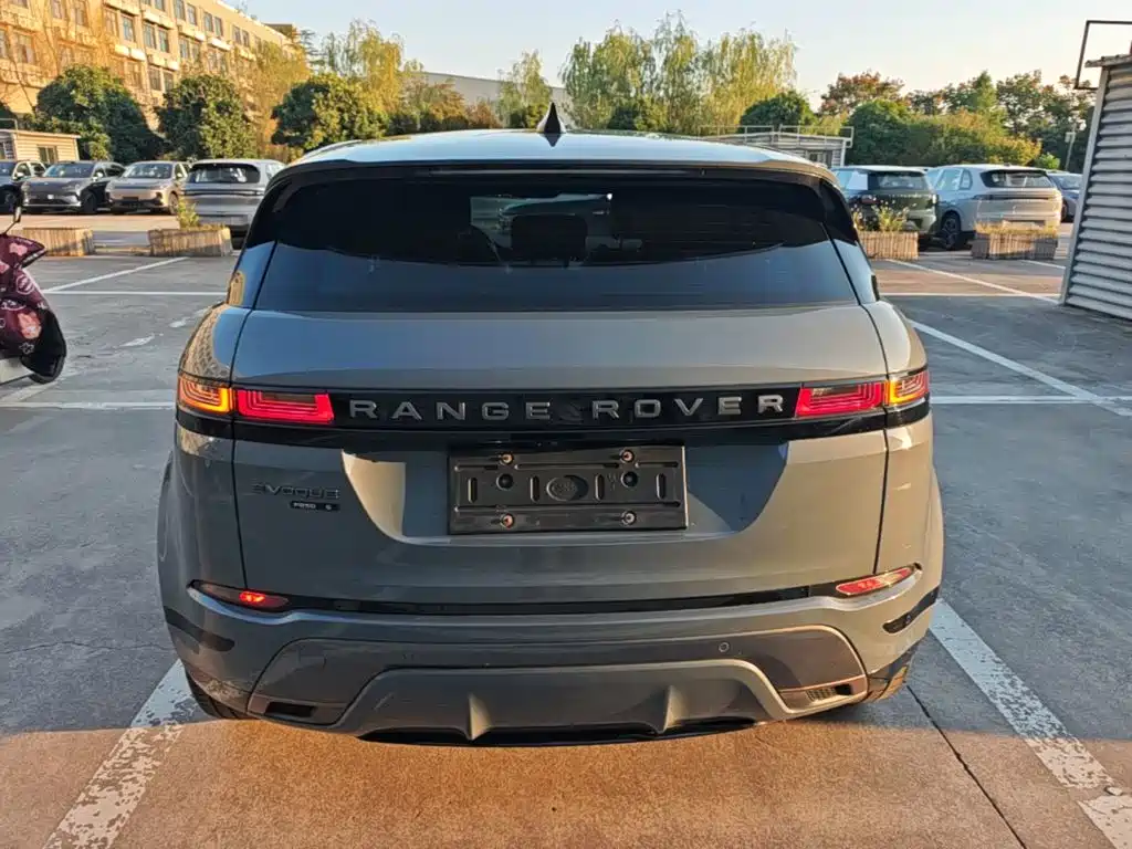 Land Rover Evoque — миниатюра 6