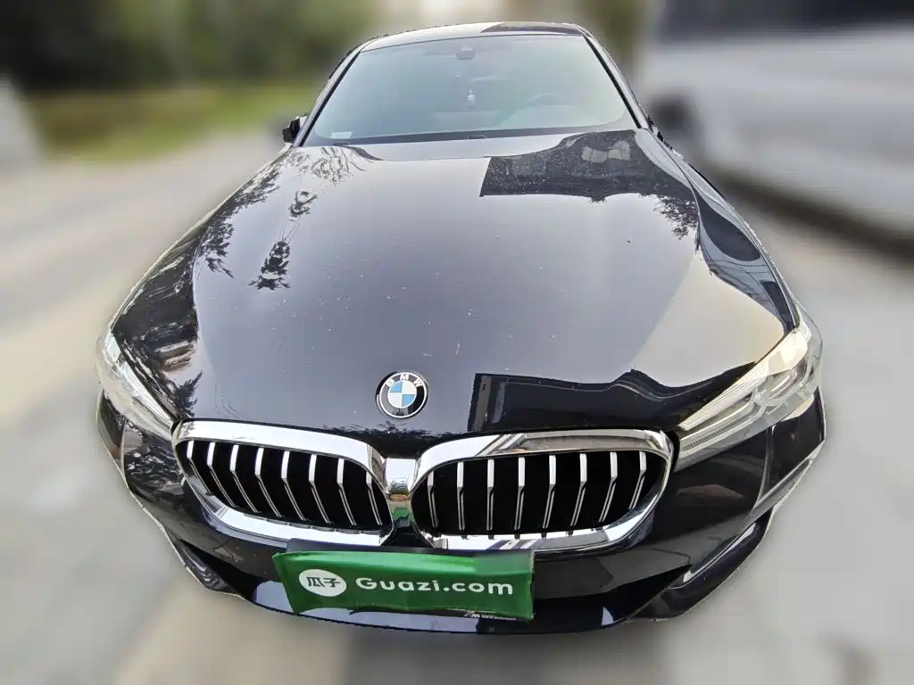 BMW 5 Series — миниатюра 2