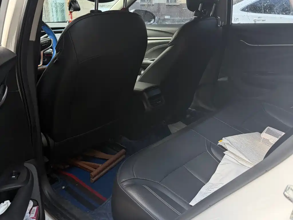 Buick Excelle — миниатюра 7