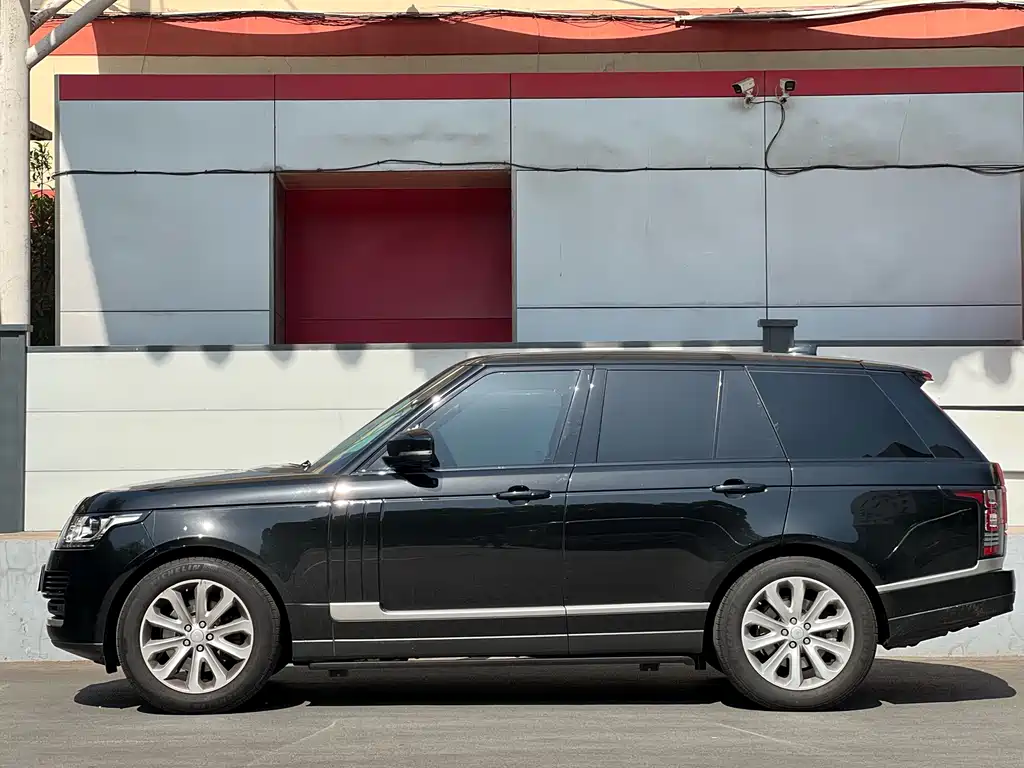Land Rover Range Rover 2017 3.0 SC V6