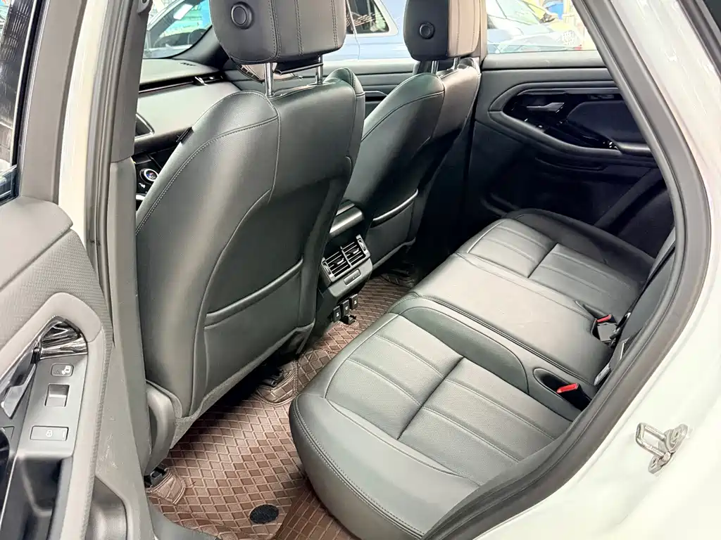 Land Rover Evoque — миниатюра 5
