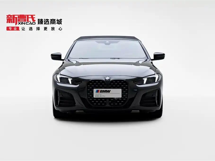 BMW 4 Series 4 2024 430i M Sport