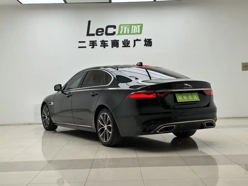 Jaguar XFL 2022 XFL 2.0T P250 Elite Sport