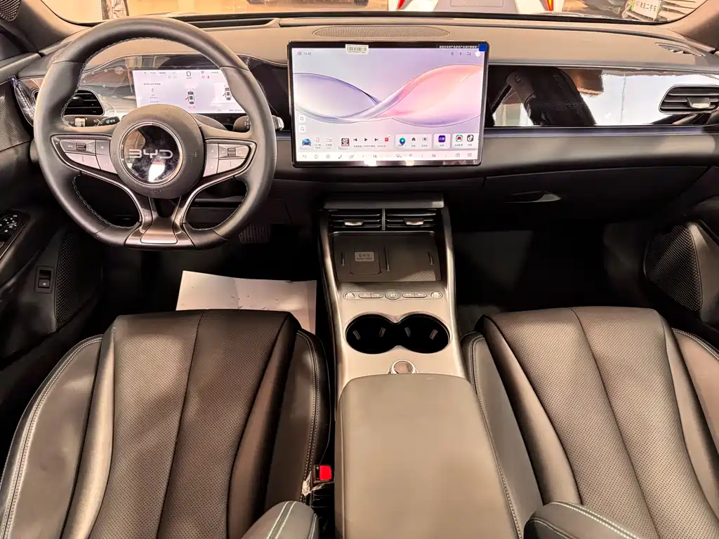 BYD SEAL 06 NEW ENERGY