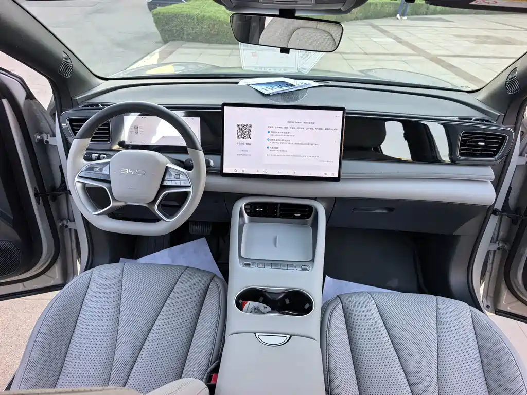 BYD Sealion 06 — миниатюра 11