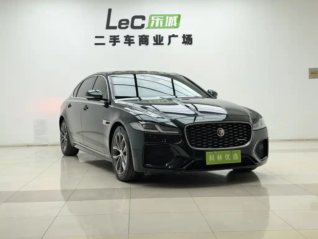 Jaguar XFL 2022 XFL 2.0T P250 Elite Sport