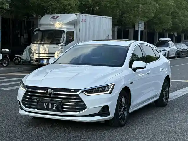 BYD Qin Pro