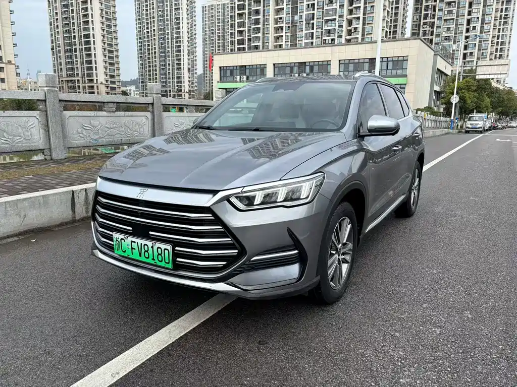 BYD SONGJIANG NEW ENERGY