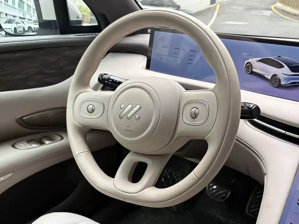 ZHIJI AUTOMOBILE ZHIJI LS7