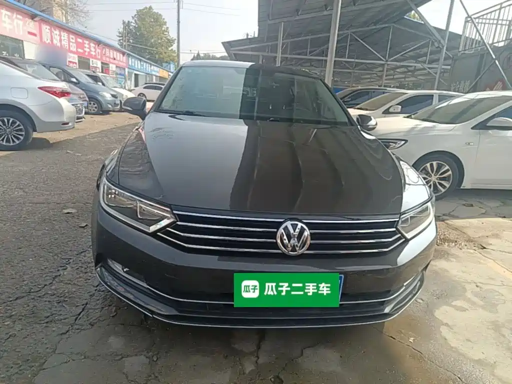 Volkswagen Magotan — миниатюра 3