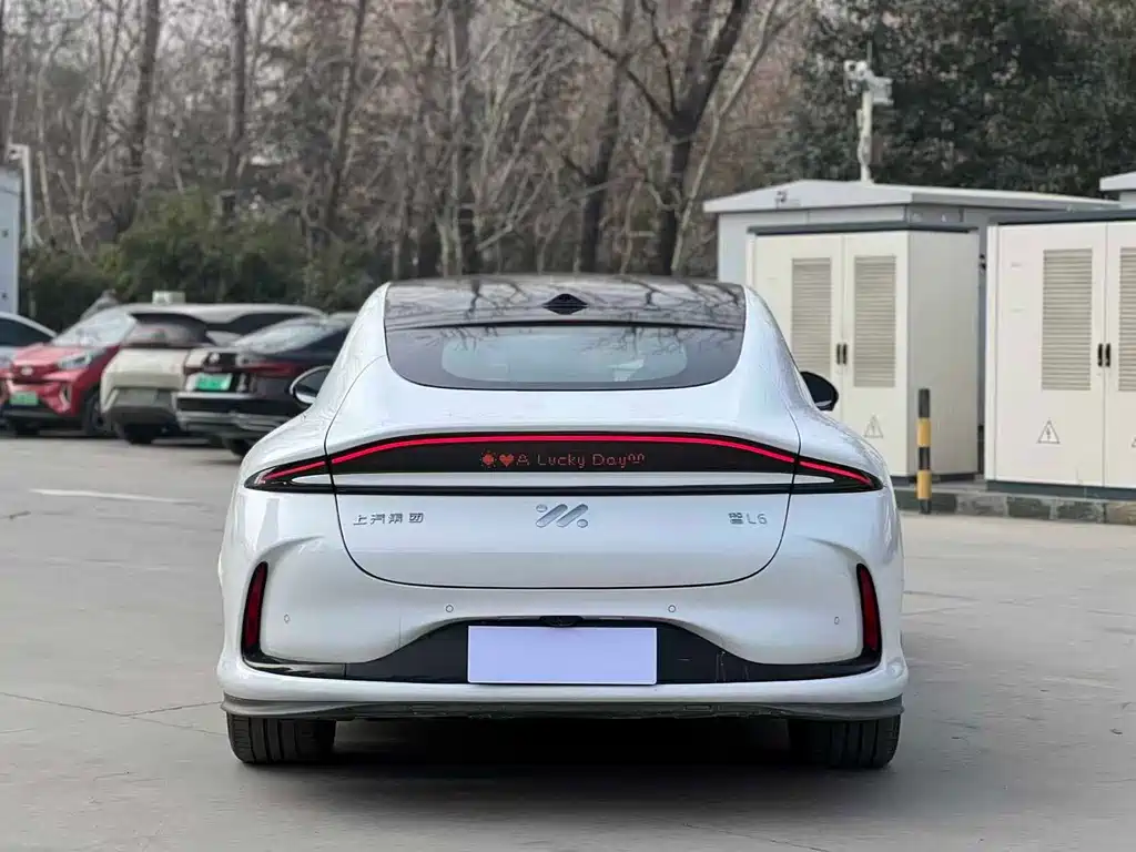 ZHIJI AUTOMOBILE ZHIJI L6