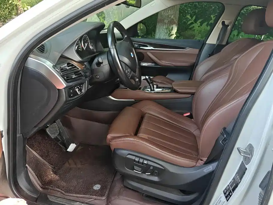 BMW X6 — миниатюра 9
