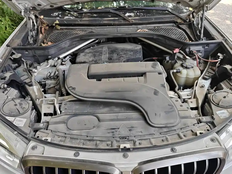 BMW X6 — миниатюра 10