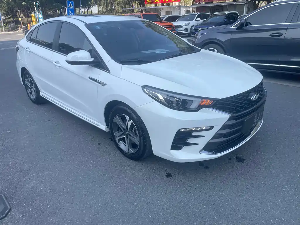 CHERY ARRIZO 5 PLUS