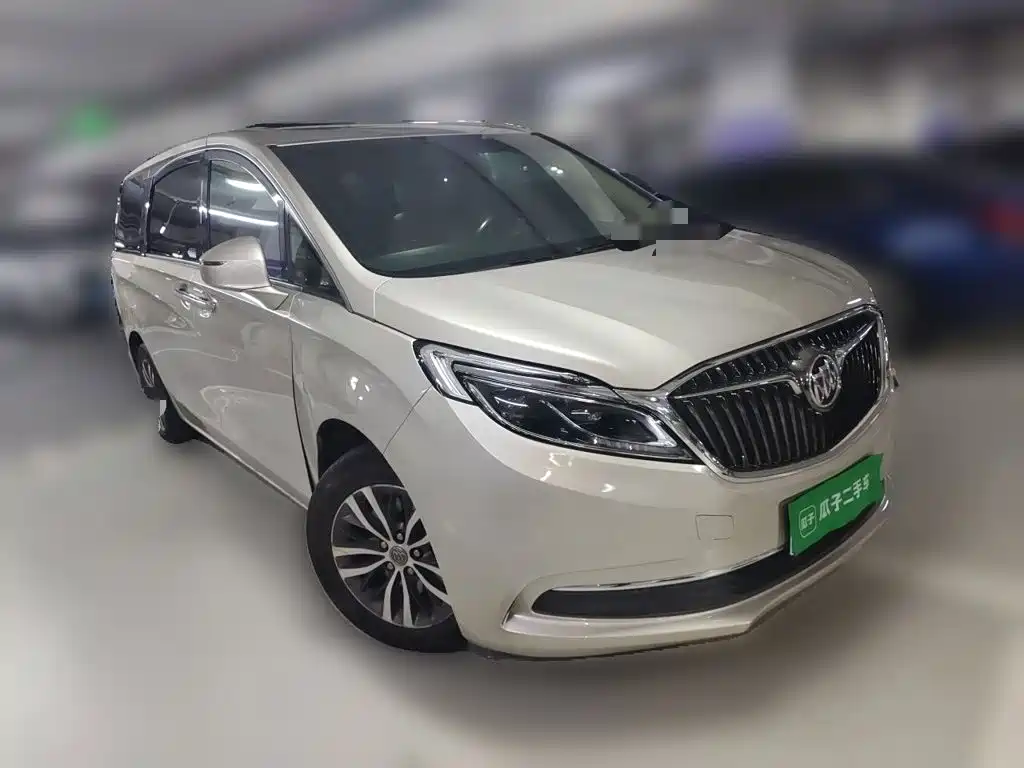 Buick GL8 — миниатюра 3