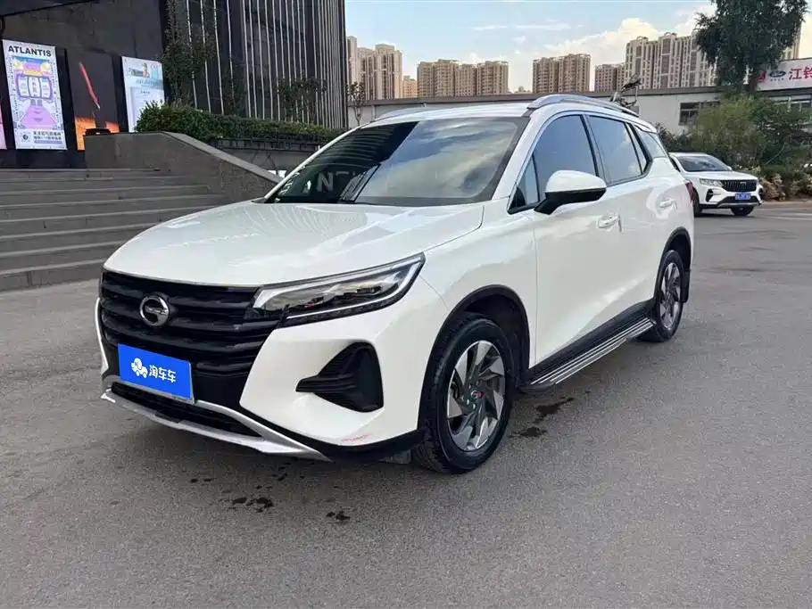 GAC TRUMPCHI GS4