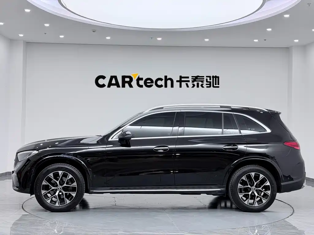 Mercedes-Benz GLC — миниатюра 7