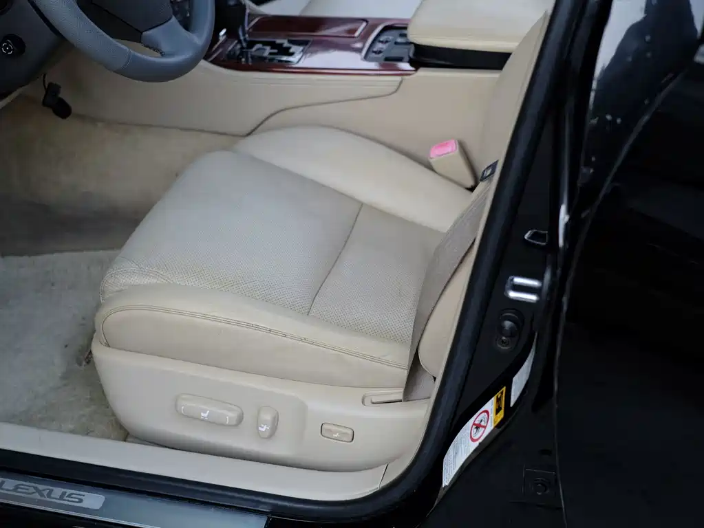 Lexus GS — миниатюра 20