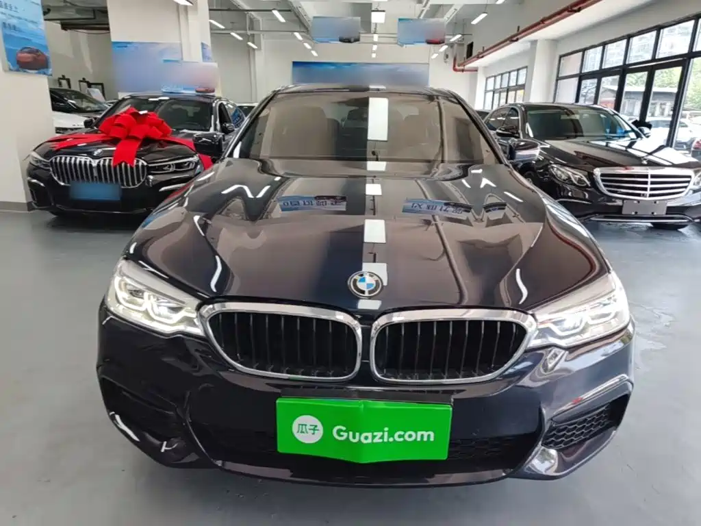 BMW 5 Series 5 2018 530Li Lead M Sport
