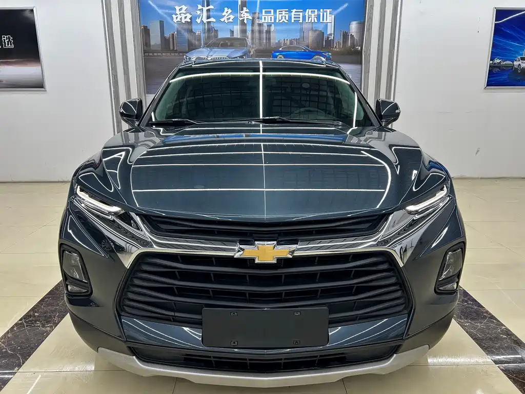 Chevrolet Blazer — миниатюра 2