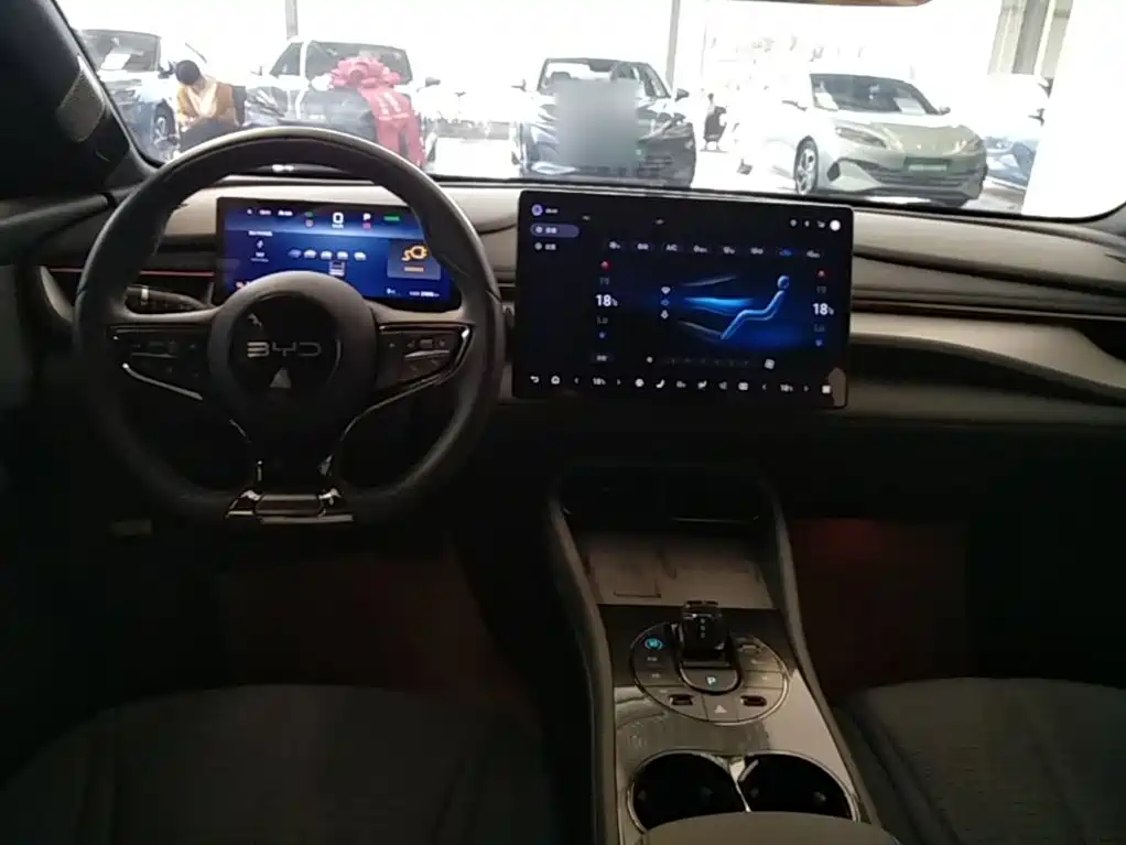BYD Seal 06GT — миниатюра 10