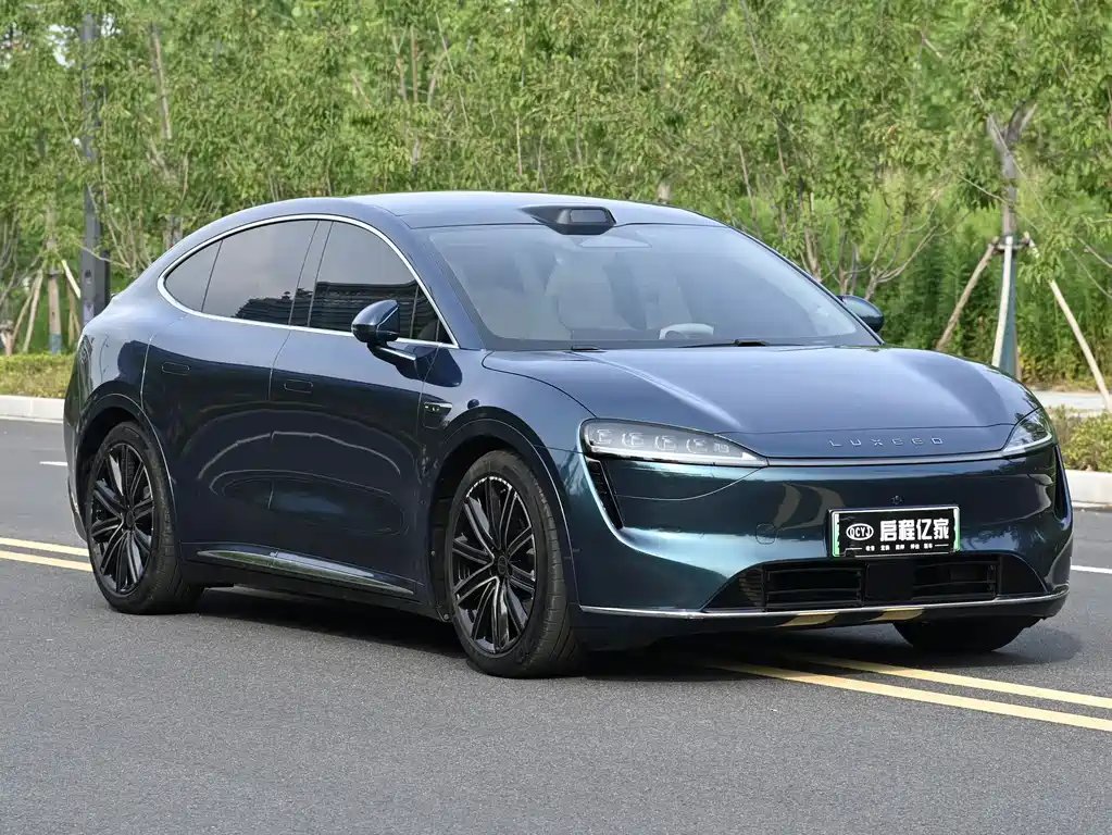 Luxeed R7 2024 736km UItra