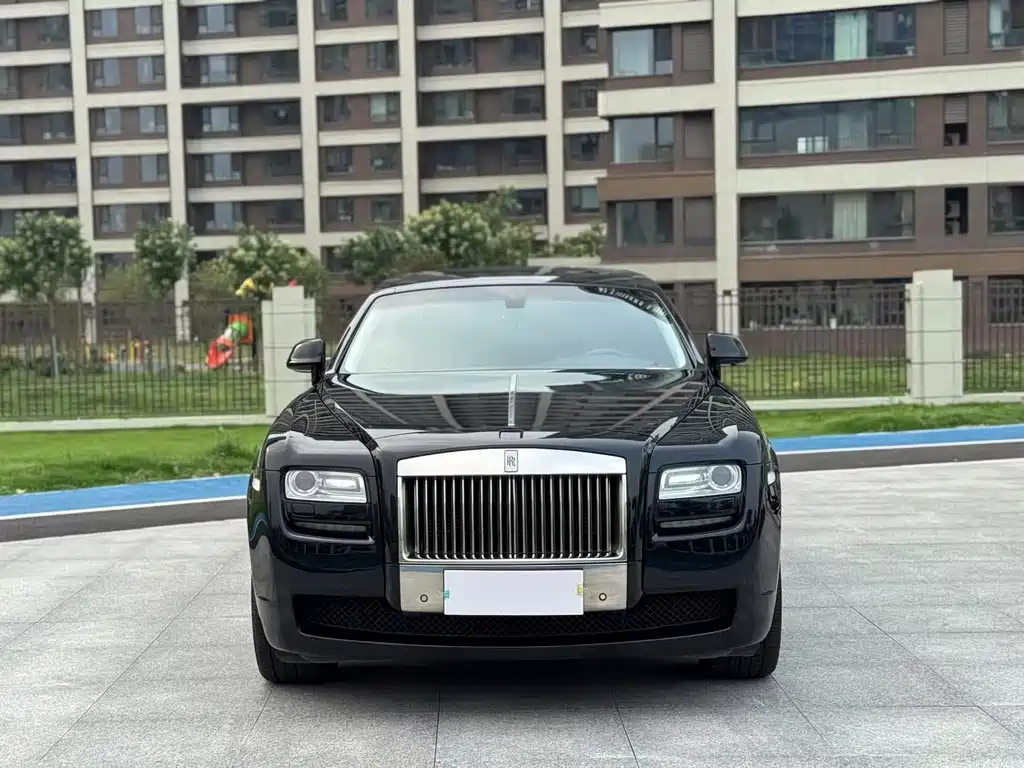 Rolls-Royce Ghost 2010 6.6T Standard