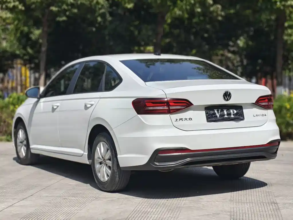 VOLKSWAGEN LAVIDA