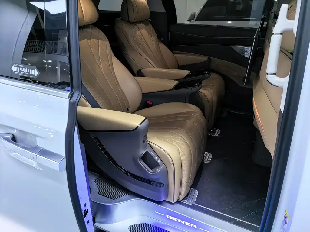 Denza Denza D9 — миниатюра 14