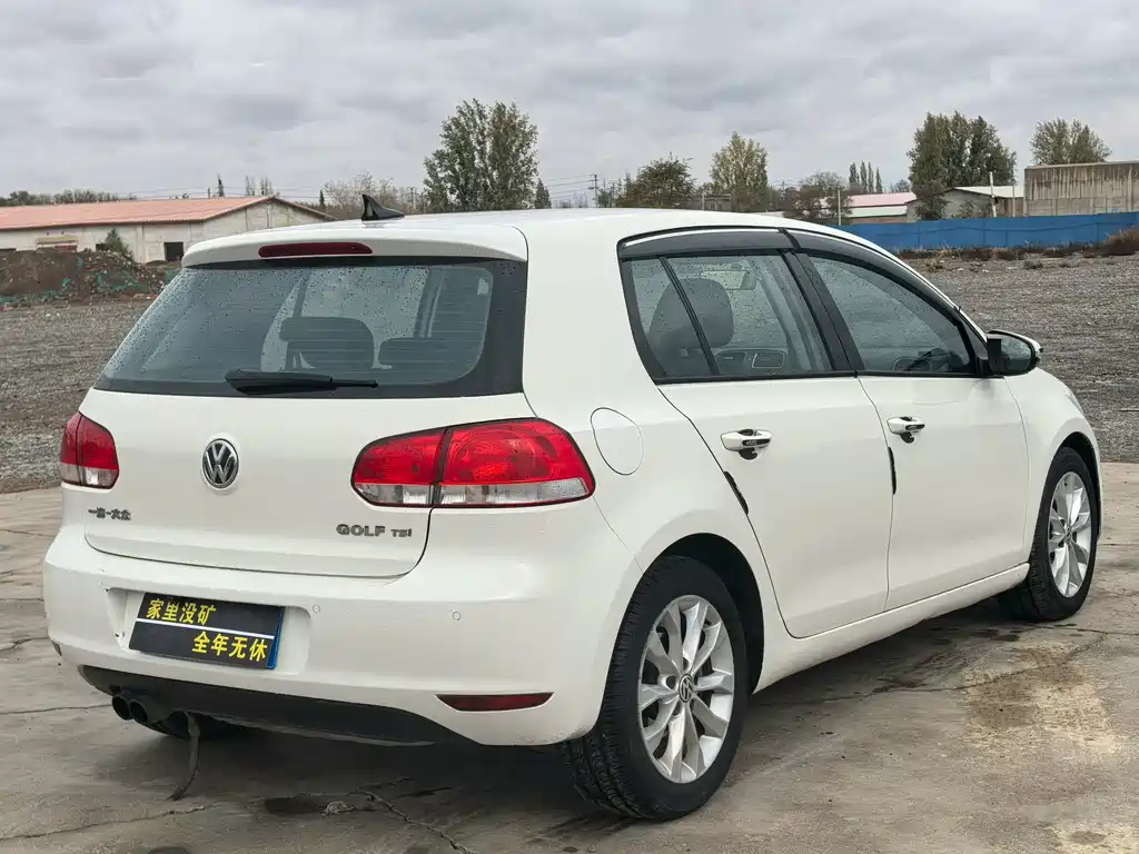 Volkswagen Golf — миниатюра 9
