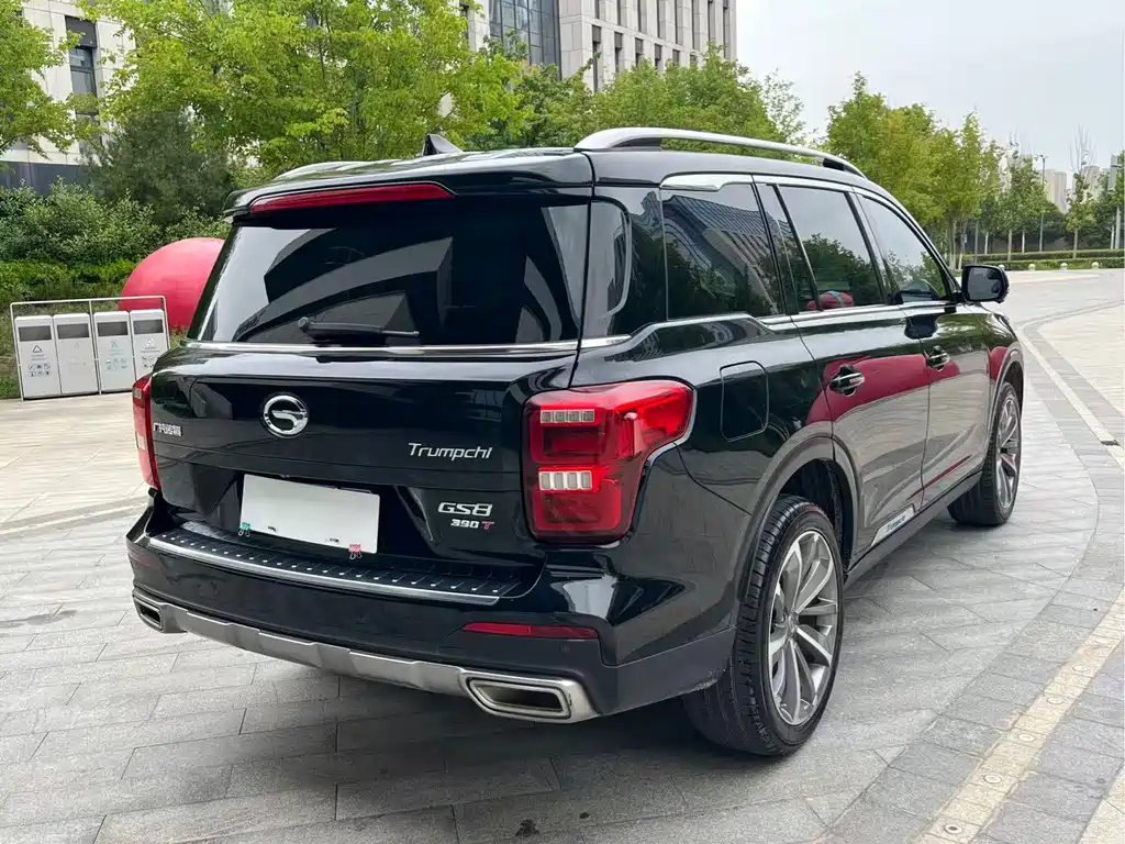 GAC Motor Trumpchi GS8 — миниатюра 4
