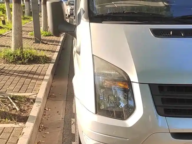 Ford Transit 2019 2.2T 6 мест VI