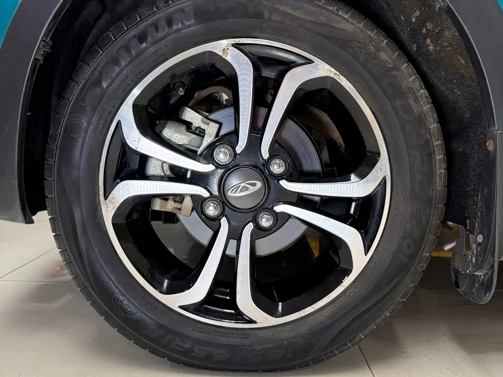 Chery QQ Little Ant — миниатюра 8