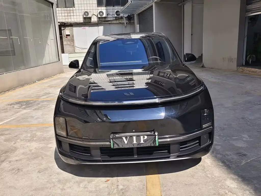 Li Auto Li L8 — миниатюра 2