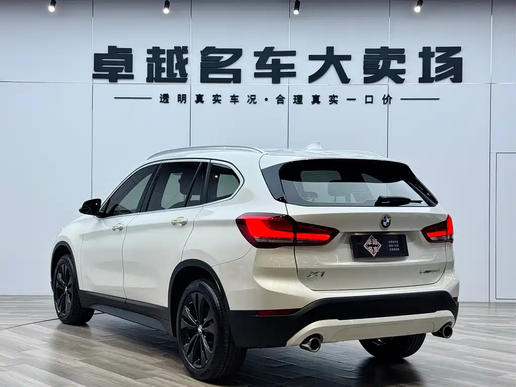 BMW X1 2020 sDrive20Li Fashion