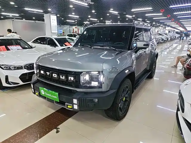 2025 JETOUR Traveller
