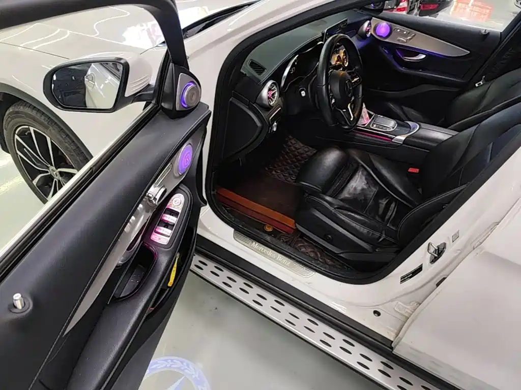 Mercedes-Benz GLC — миниатюра 16