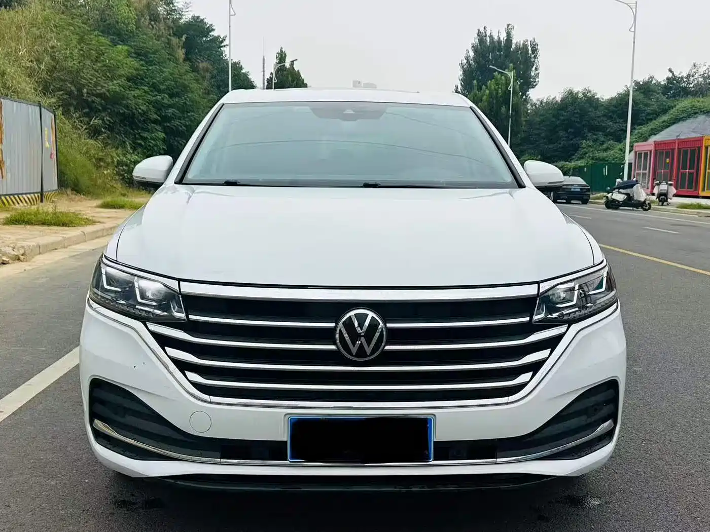 Volkswagen Viloran