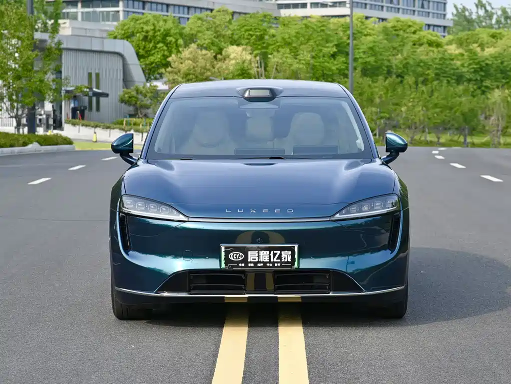 Luxeed R7 2024 736km UItra