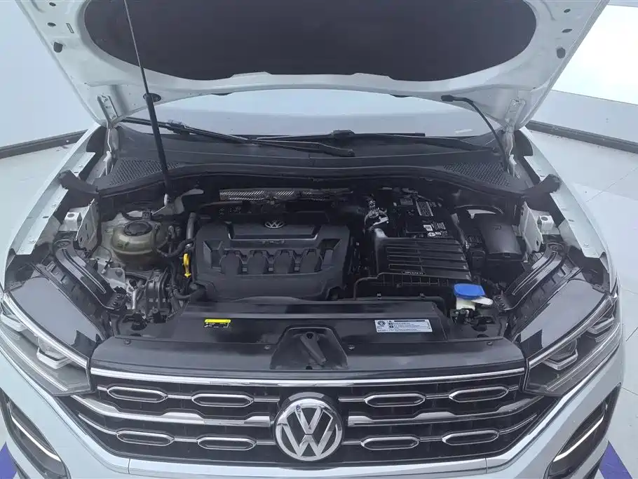 Volkswagen Tayron 2020 330TSI Luxury Smart Connect