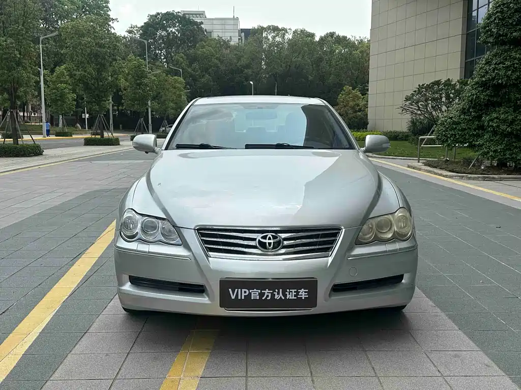 Toyota Reiz 2007 2.5S