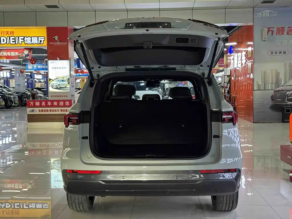 FORD LINGRUI NEW ENERGY