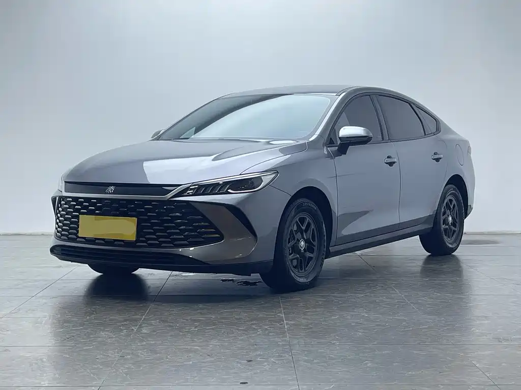 BYD Qin PLUS