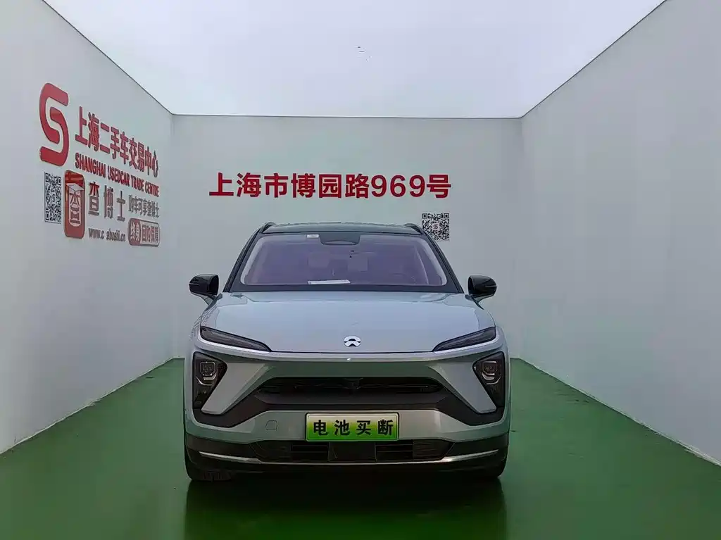 NIO NIO ES6