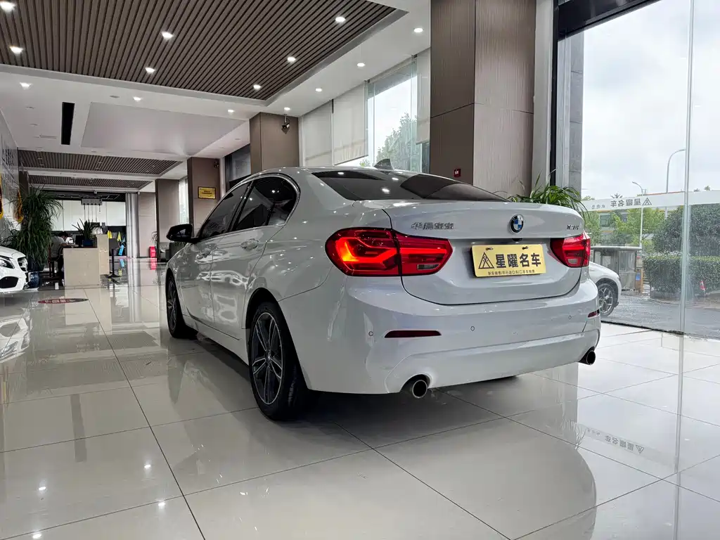 BMW 1 Series 120i Fashion Type, фото 4
