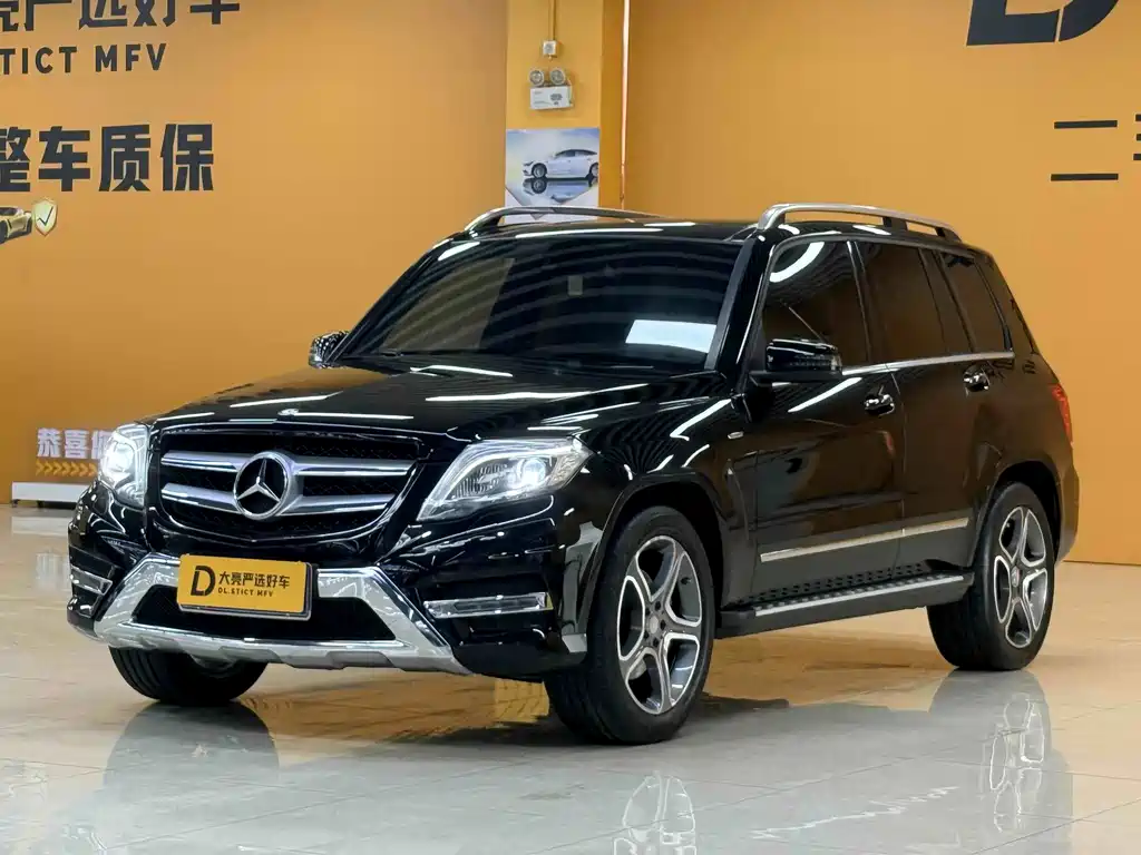 Mercedes-Benz GLK