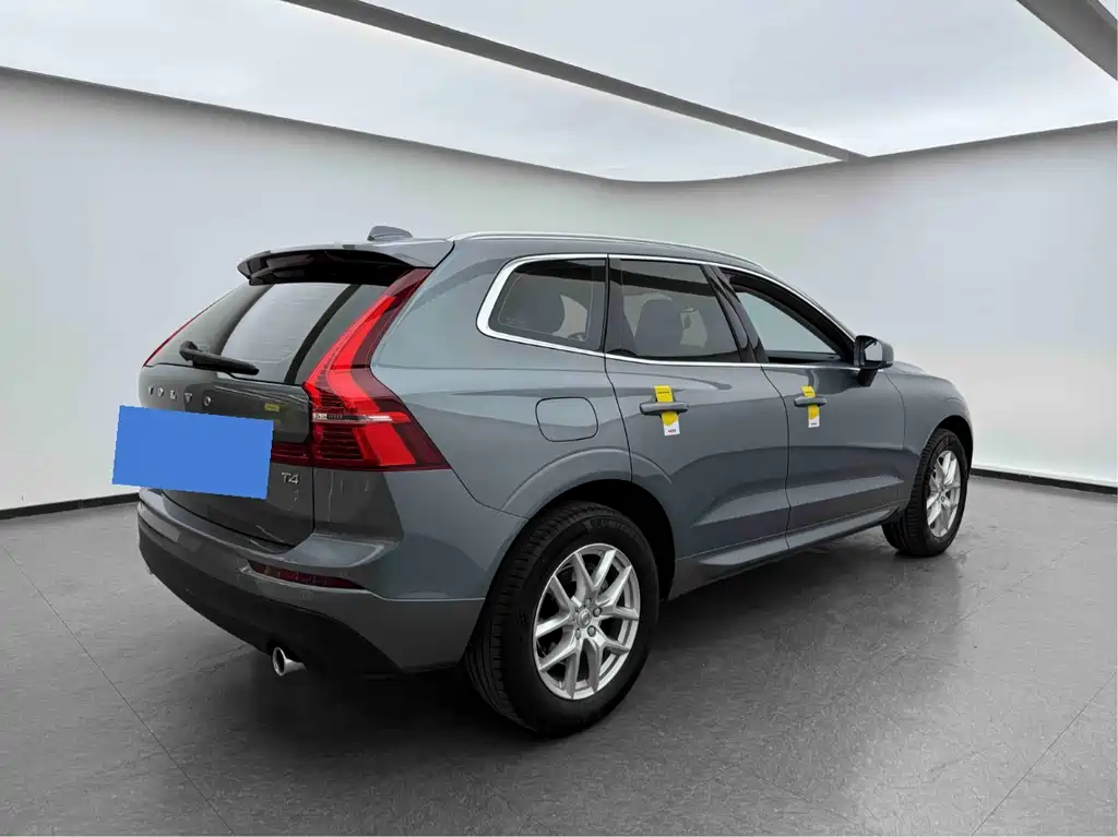 Volvo XC60 2019 T4 V