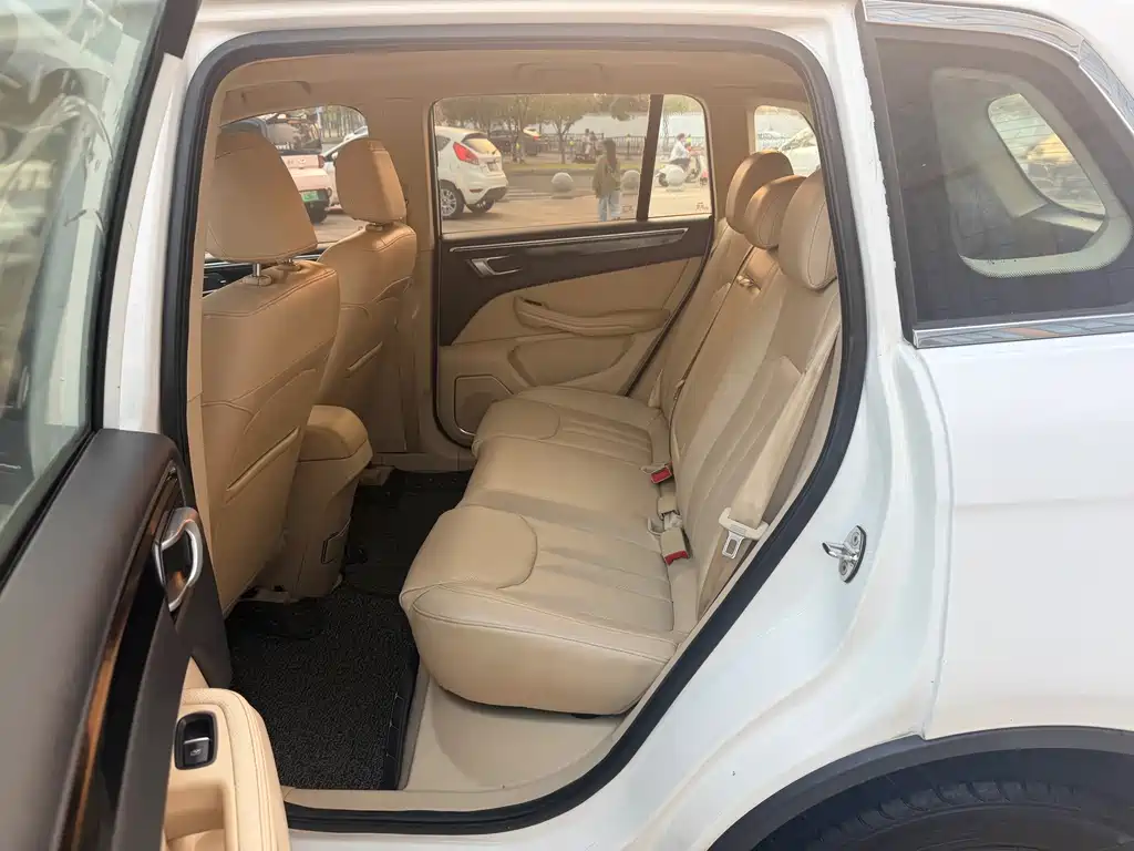 Zotye X5 — миниатюра 15