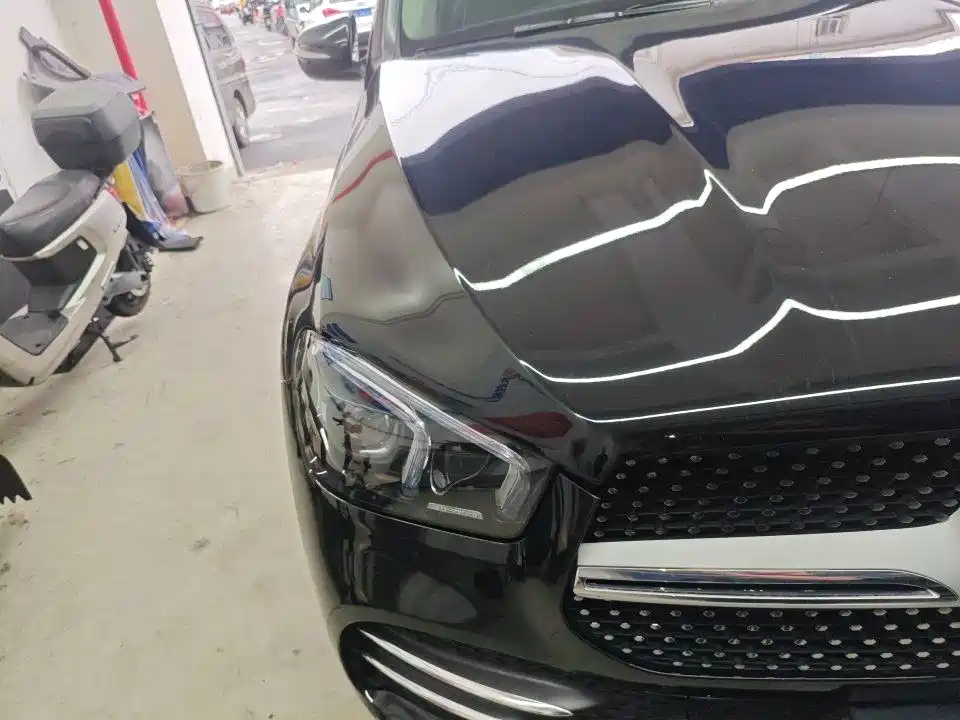 Mercedes-Benz GLE (Import) — миниатюра 11